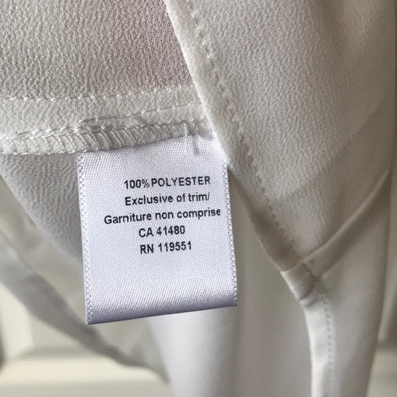 GxF white tank top - Picture 5 of 5